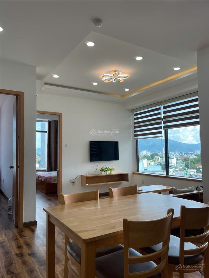 Bán chung cư mường thanh viễn triều nha trang, căn góc, 2pn