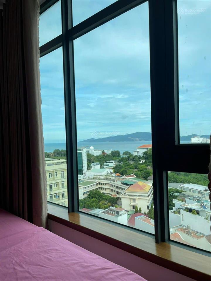 Bán chung cư mường thanh viễn triều nha trang, căn góc, 2pn