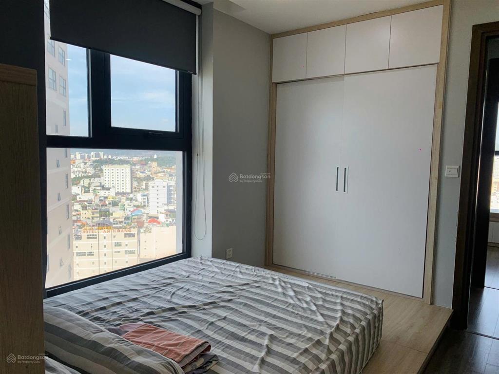 Cho thuê căn hộ chung cư hud building số 04 nguyễn thiện thuật, nha trang, 2pn, tầng cao
