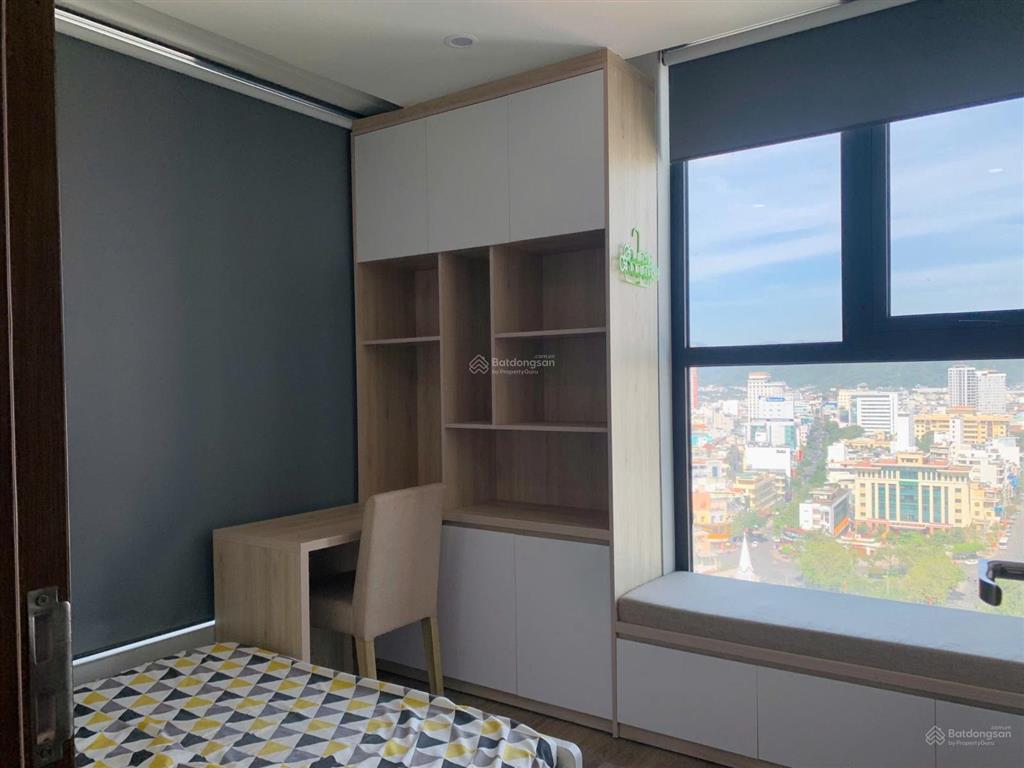 Cho thuê căn hộ chung cư hud building số 04 nguyễn thiện thuật, nha trang, 2pn, tầng cao