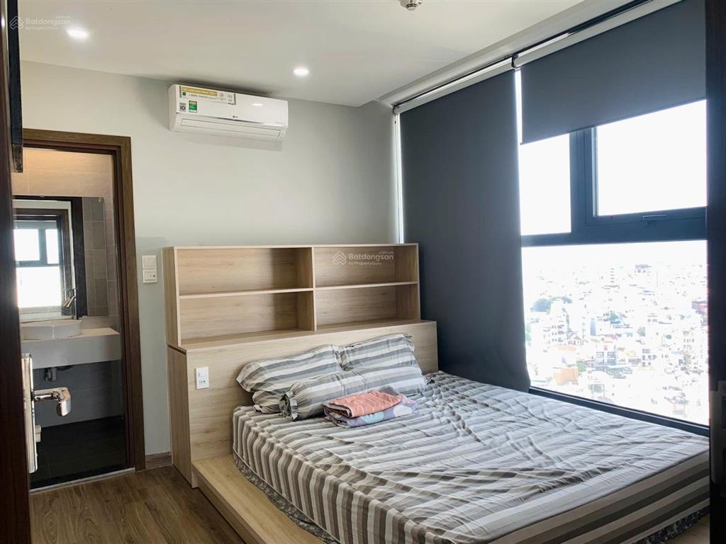 Cho thuê căn hộ chung cư hud building số 04 nguyễn thiện thuật, nha trang, 2pn, tầng cao
