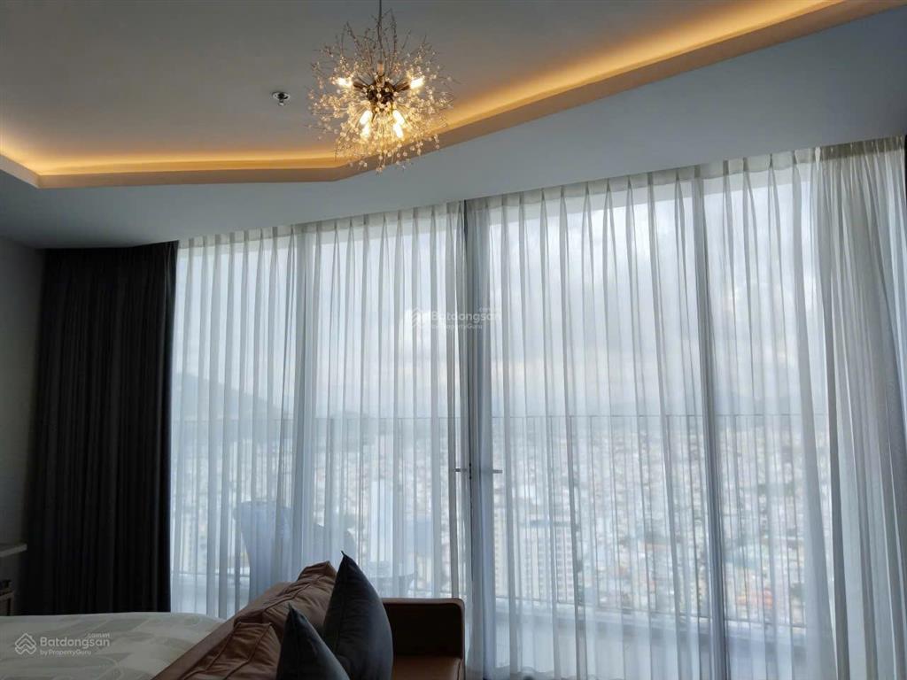 Bán nhanh căn hộ panorama nha trang, thiết kế dẻ quạt, giá chỉ 2.3 tỷ