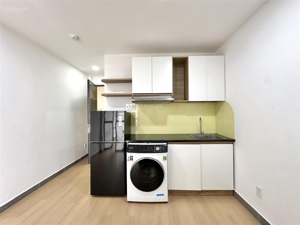 Cho thuê 1 phòng ngủ ngay công viên gia định, phú nhuận, đã được trang bị đầy đủ nội thất