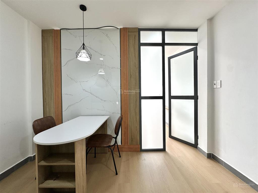 Cho thuê 1 phòng ngủ ngay công viên gia định, phú nhuận, đã được trang bị đầy đủ nội thất