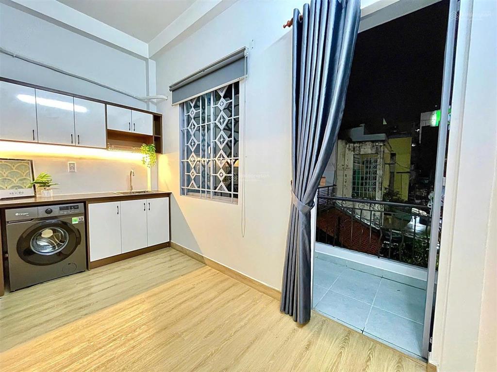 Lâu lâu trống lại căn 2 phòng ngủ cần cho thuê gần ngay sân bay tân sơn nhất, đầy đủ tiện nghi