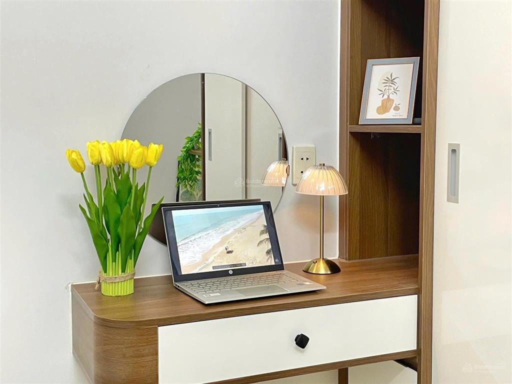 Lâu lâu trống lại căn 2 phòng ngủ cần cho thuê gần ngay sân bay tân sơn nhất, đầy đủ tiện nghi
