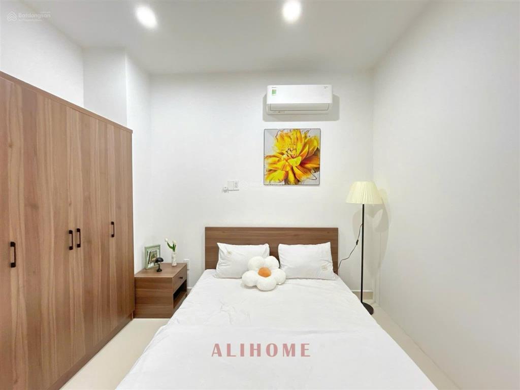 Vừa trống căn 1 phòng ngủ full tiện nghi cho thuê ngay, nguyễn cửu vân, bình thạnh