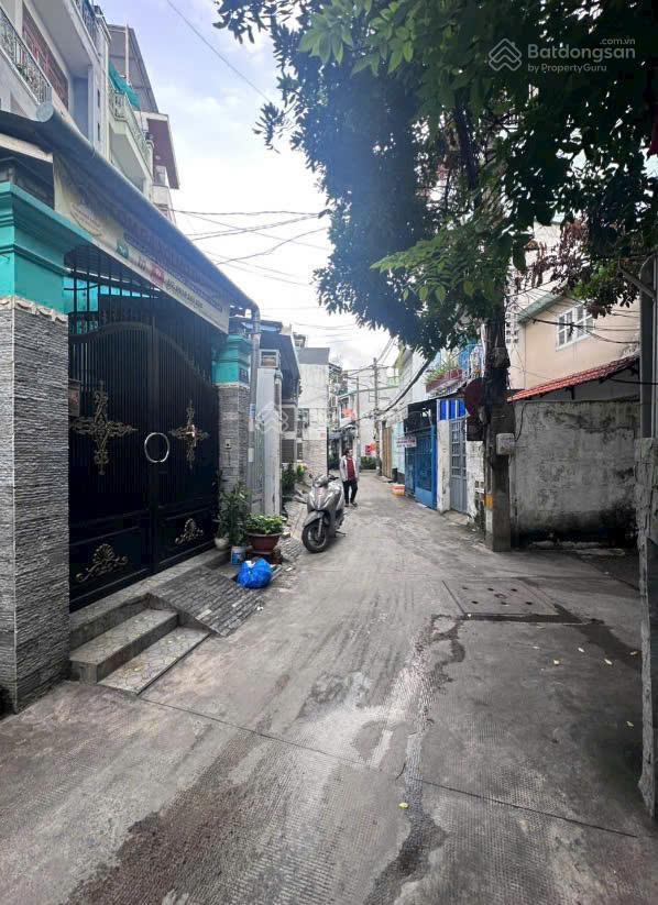 Bán nhà riêng ng văn nghi 75m2, gần sân bay tsn chính chủ 0909 252 *** cúc