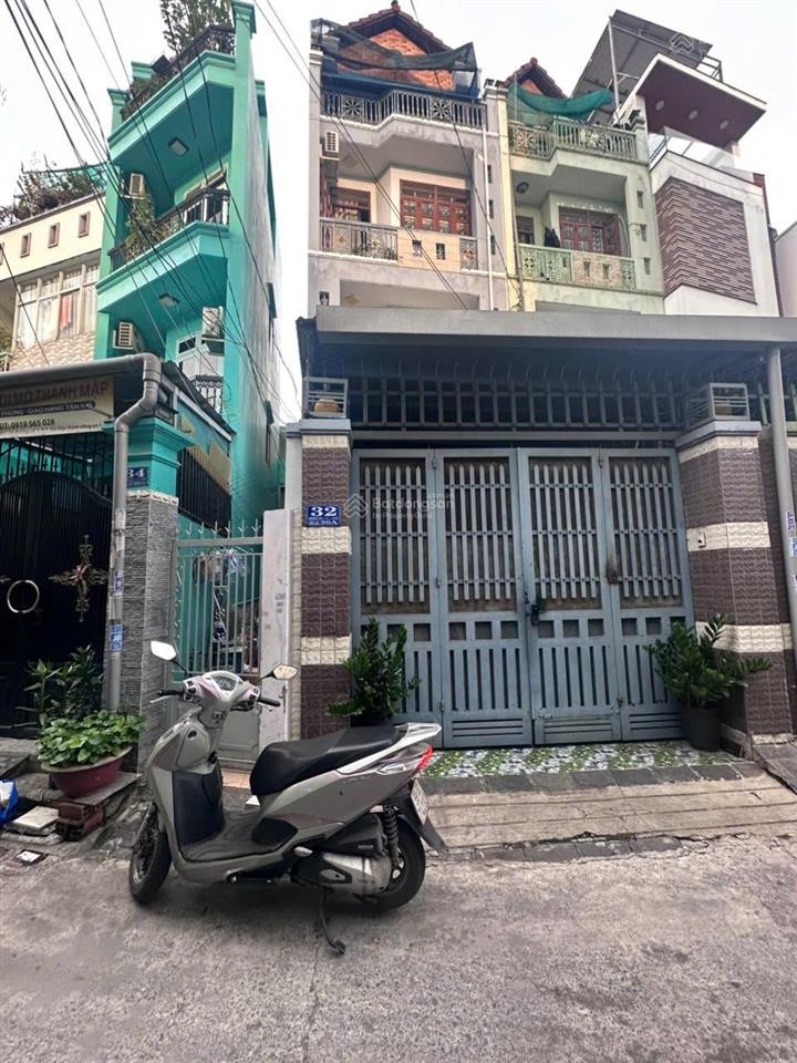 Bán nhà riêng ng văn nghi 75m2, gần sân bay tsn chính chủ 0909 252 *** cúc