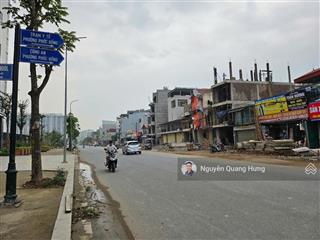 Bán đất phúc đồng dt 230m2,mt10m  mặt đường ô tô tránh, 5m ra phố nguyễn lam  giá đầu tư