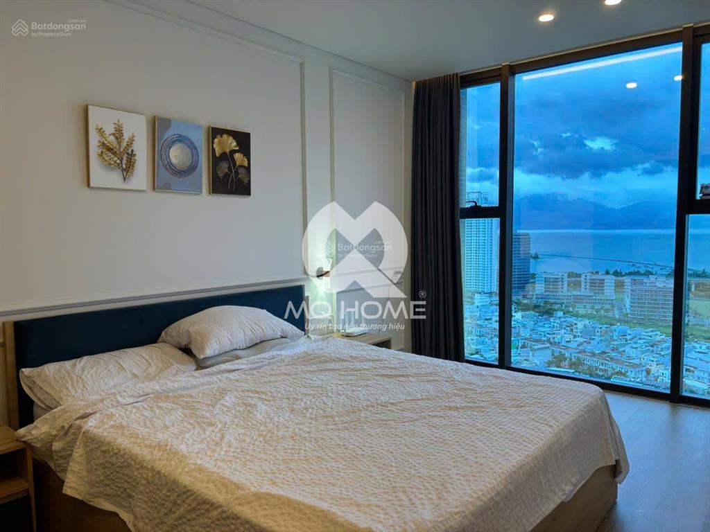 Bán gấp căn hộ 1pn, 2wc tại sam towers, 4 tỷ, 53m2, hải châu, đà nẵng