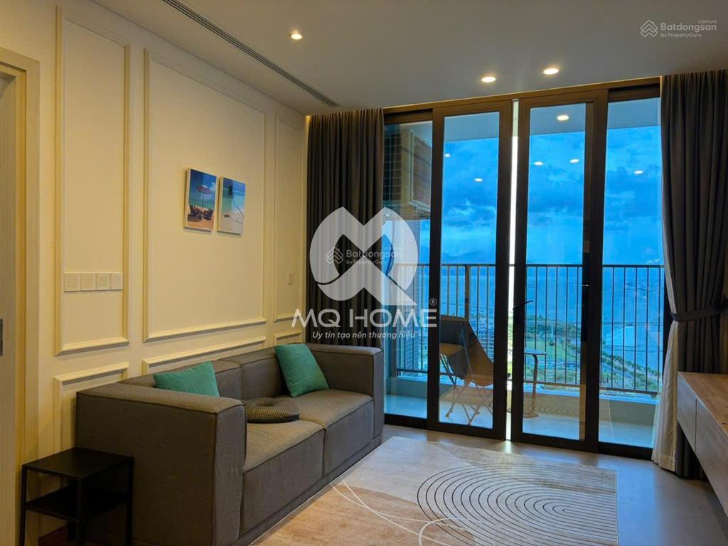 Bán gấp căn hộ 1pn, 2wc tại sam towers, 4 tỷ, 53m2, hải châu, đà nẵng