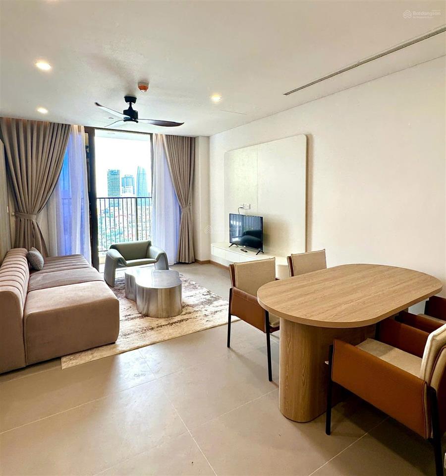 Căn hộ 2pn, 2wc tại sam towers, bán gấp 5,2 tỷ, 68m2, view trực diện sông, pháo hoa