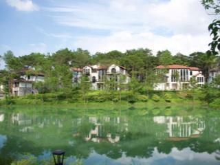 Bán căn BT góc, view suối 100m Thanh Xuân Valley trả trước 3,3 tỷ Vay Miễn lãi 24 tháng