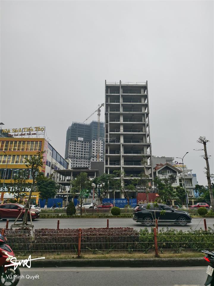 Bán đất mặt đường lê hồng phong gần ngã 6 cát bi plaza, diện tích 540m2, mặt tiền 20m, giá 2xx tr/m