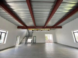 Cho thuê nhà mặt đường tam bạc gần cầu hoàng văn thụ, dt 230m2, ngang 14m, nhà 2 tầng thông sàn