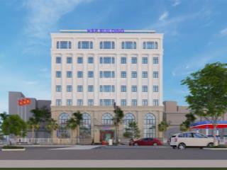 Cho thuê toà nhà mặt đường lê thánh tông gần kho 3 lạc viên, ngang 45m, dtsd hơn 5000m2