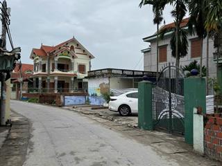 Bán đất nhà vườn ven sông phường lập lễ, thuỷ nguyên, dtsd 1000m2 (bìa 386m2), ngang 15m vuông vắn