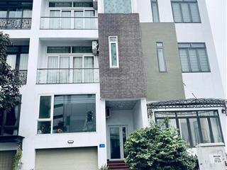 Bán nhà mặt đường lạch tray gần ngã 4 quán mau, dt 96m2, mặt tiền 4.2m, nhà 6 tầng thang máy