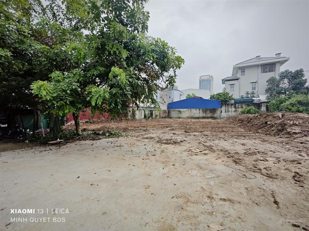 Bán lô đất 600m2 kèm nhà xưởng mặt đường tuyến 2 trường chinh gần bv nhi đức, kiến an, hải phòng