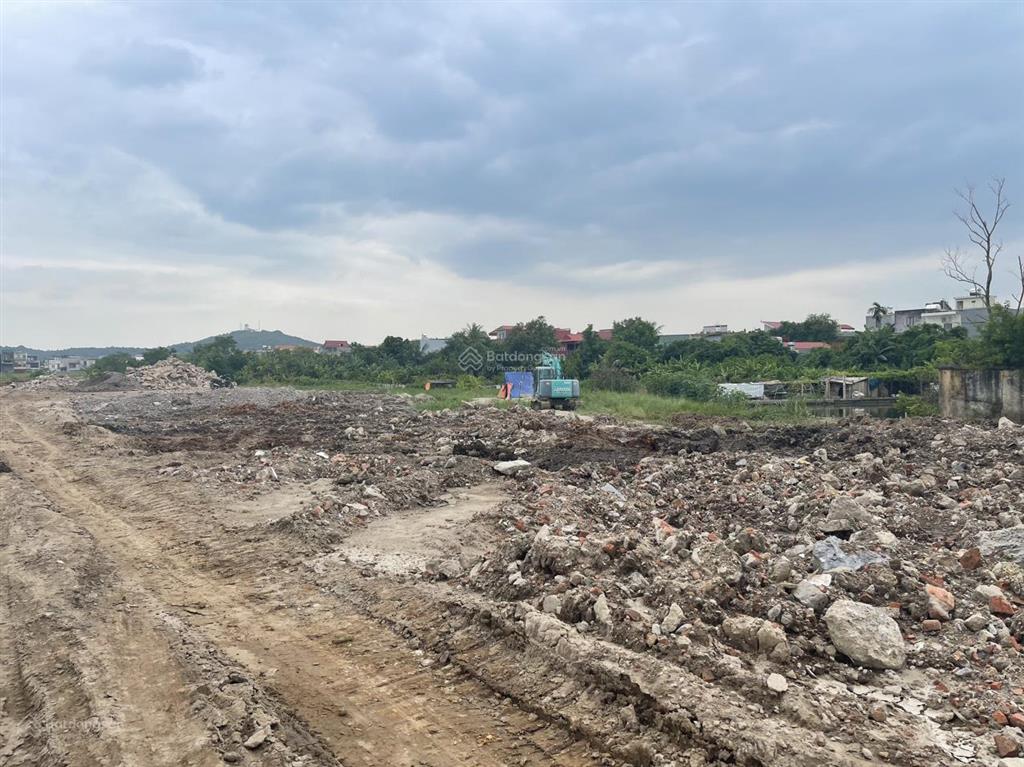 Bán lô đất 600m2 kèm nhà xưởng mặt đường tuyến 2 trường chinh gần bv nhi đức, kiến an, hải phòng