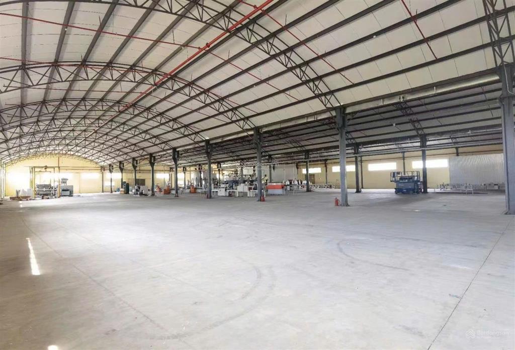 Bán lô đất 600m2 kèm nhà xưởng mặt đường tuyến 2 trường chinh gần bv nhi đức, kiến an, hải phòng