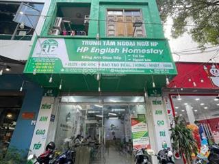 Bán nhà mặt đường an đà gần ngã 4 lê quang đạo cực đẹp, ngang 4m, dt 74m2, nhà 4 tầng đang cho thuê