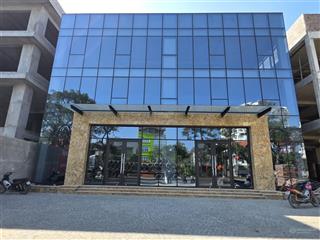 Cho thuê nhà mặt đường tôn đức thắng, an đồng, dt 250m2, ngang 10m, nhà 2 tầng thông sàn đẹp