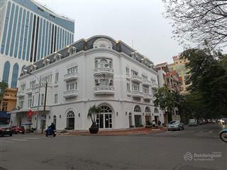 Cho thuê mặt bằng lô góc mặt đường hùng vương, hồng bàng, dt 6000m2, mặt tiền 120m