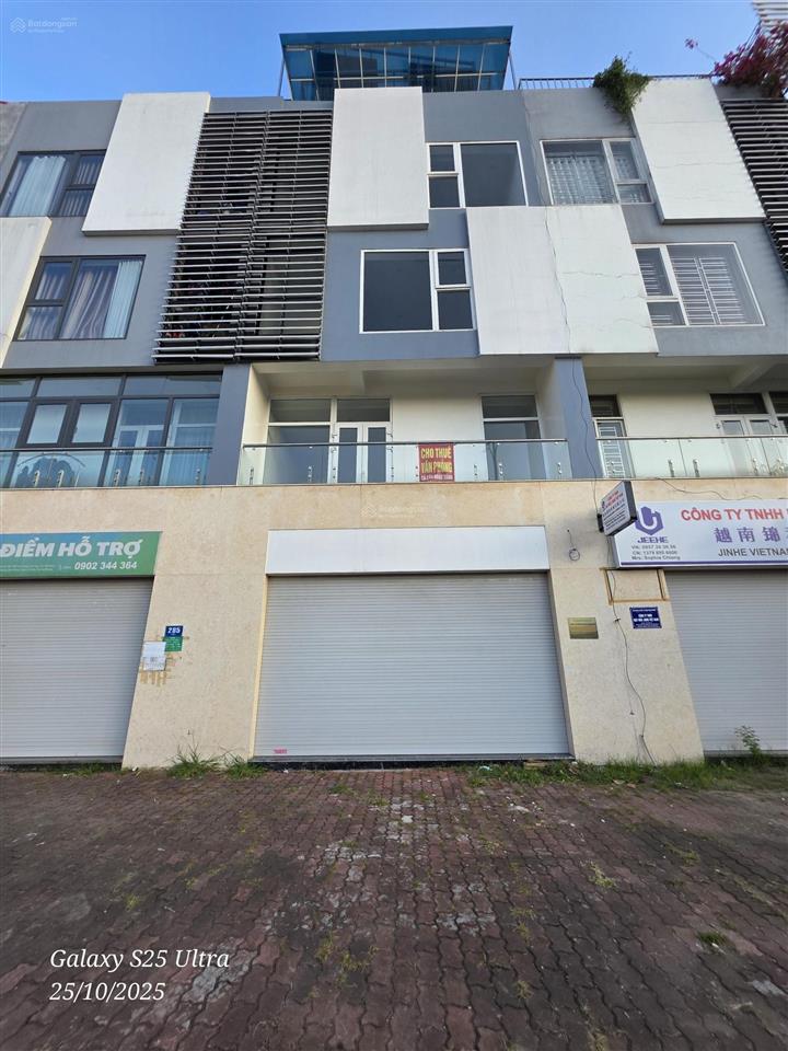 Cực hiếm! bán nhà mặt đường võ nguyên giáp, dt 228m2, ngang 12m, nhà 5 tầng đang cho thuê 100tr