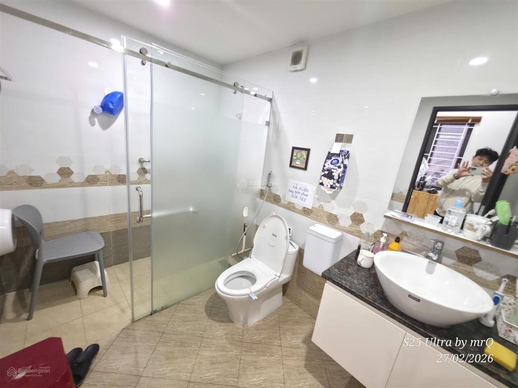 Bán nhà mặt đường trại lẻ đoạn đẹp, dt 157m2, ngang 5m vuông vắn, nhà 1 tầng có sân vườn rộng rãi