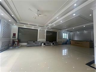 Bán toà căn hộ khu vực đường lê hồng phong, dt 190m2, nhà 6 tầng lô góc, 15 phòng, đầy đủ pccc