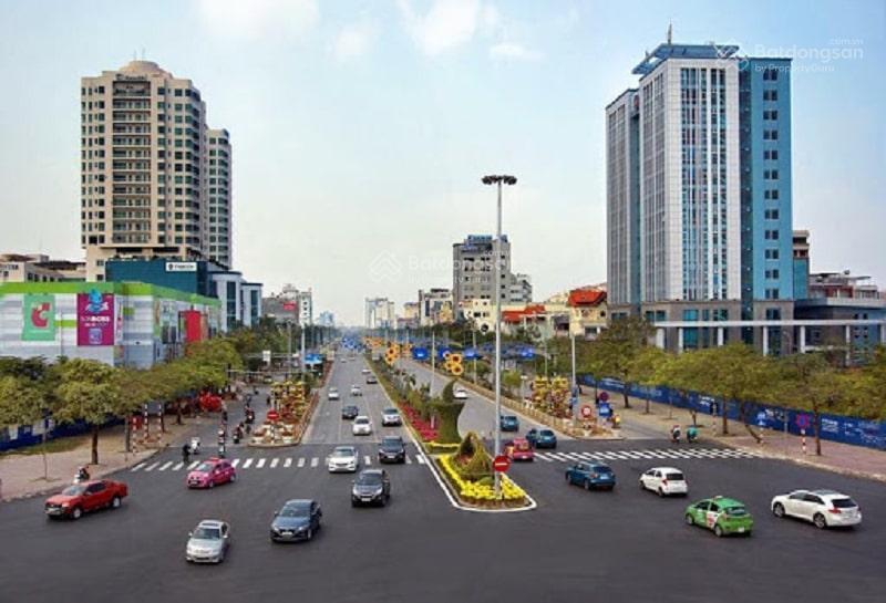 Cho thuê nhà mặt đường lê hồng phong vị trí siêu đẹp, mặt tiền 17m, dt 600m2, nhà 1 tầng còn đẹp