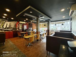 Cho thuê nhà mặt đường tô hiệu vỉa hè rộng, dt 70m2, mặt tiền 7m, nhà 6 tầng thông sàn có thang máy
