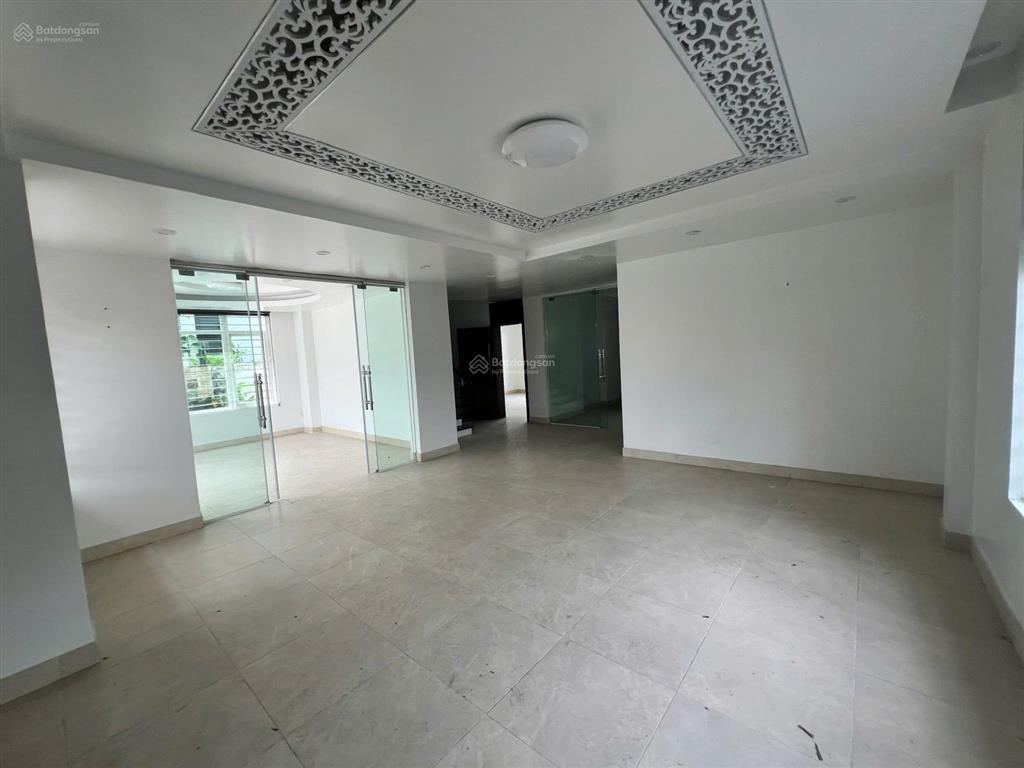 Bán biệt thự đơn lập khu mê linh, anh dũng, dt 290m2, ngang 14.5m, nhà 3 tầng đẹp, giá chỉ 14.5 tỷ