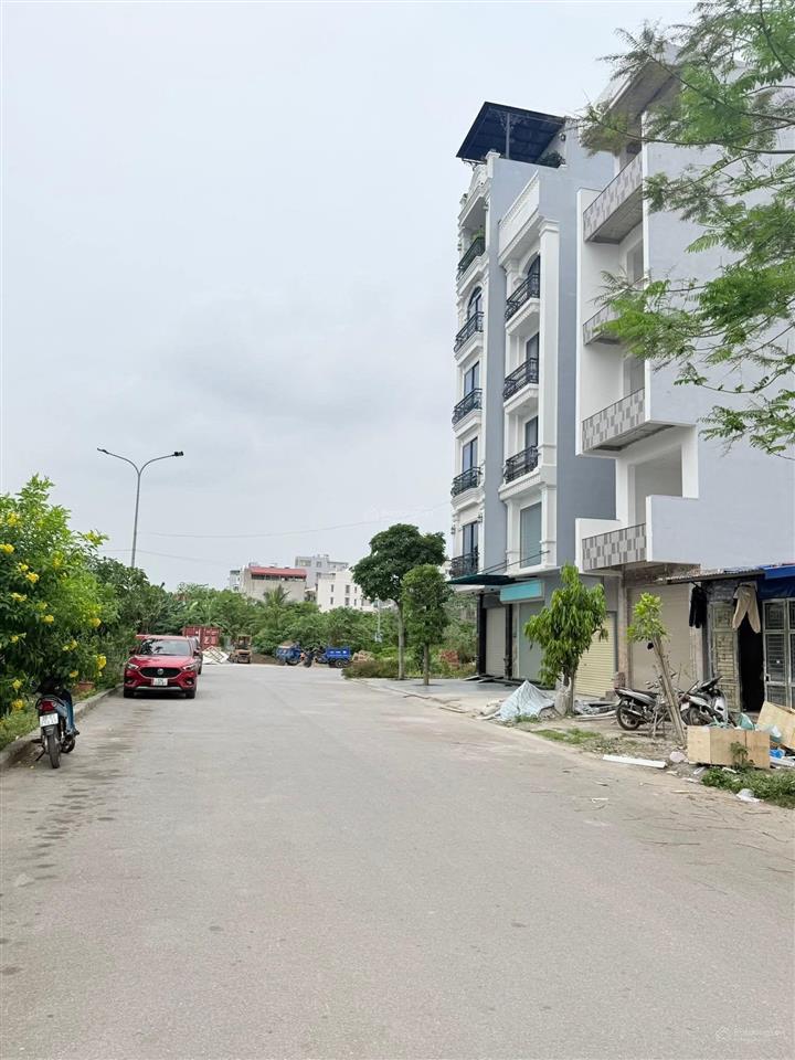 Bán đất khu tđc bạch mai, đồng thái, an dương gần pg an đồng, dt 79m2, ngang 4.5m, đường rộng 12m