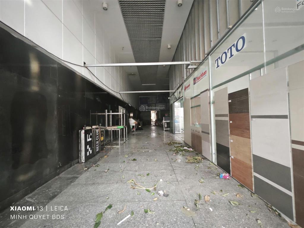 Cho thuê nhà mặt đường nguyễn văn linh vị trí đẹp gần aeon, mặt tiền 11m, dt 450m2 1 tầng thông sàn