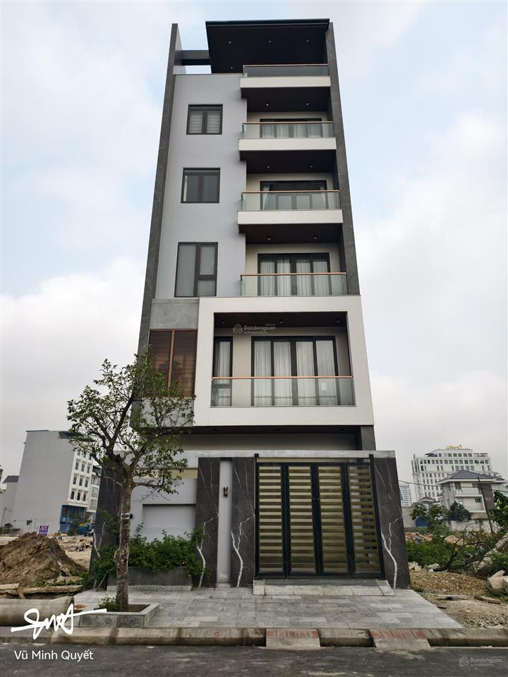 Bán khách sạn 21 phòng mặt đường hoàng thế thiện tuyến 2 lê hồng phong, view hồ, có pccc
