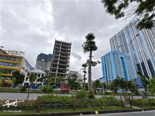 Bán khách sạn 21 phòng mặt đường hoàng thế thiện tuyến 2 lê hồng phong, view hồ, có pccc