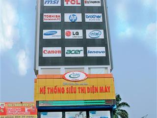 Cho thuê nhà mặt đường lê hồng phong đoạn đẹp nhất, dt 170m2, ngang 8m, nhà 1 tầng hiện trạng đẹp