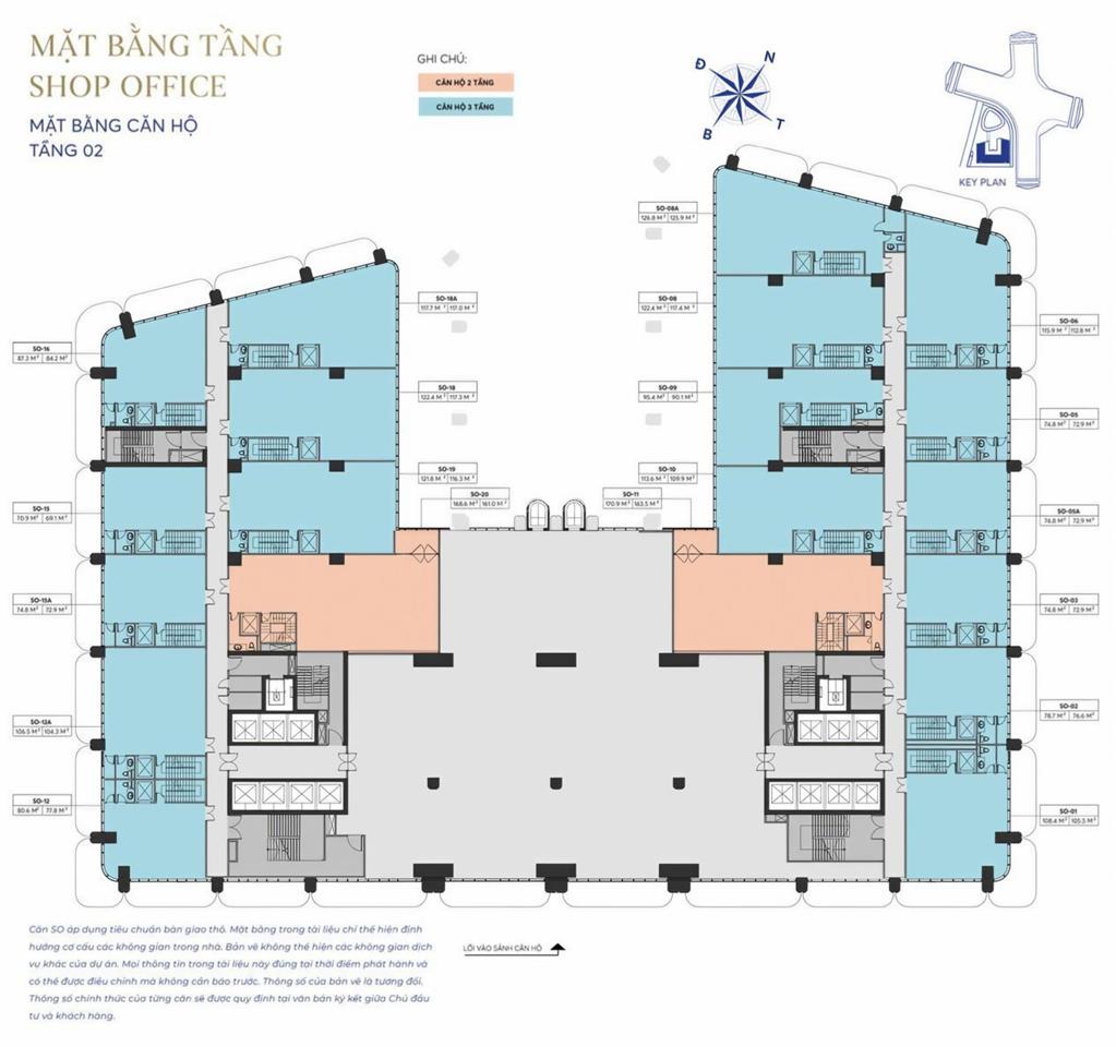 Bán cắt lỗ chung cư doji lê hồng phong, dt 66m², 2 ngủ 2 vệ sinh, view trung tâm thành phố