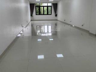 Cho thuê nhà mặt chính khu icc quán mau  lạch tray, mặt tiền 7.5m, dt 150m2 x 7 tầng thông sàn mới