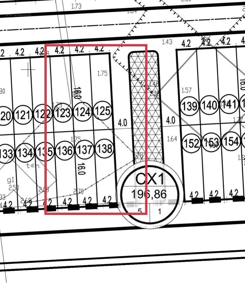 Bán thửa đất mặt đường bùi viện khu tđc tam kỳ gần chi cục thuế, bến xe, dt 201m2, ngang 12.6m