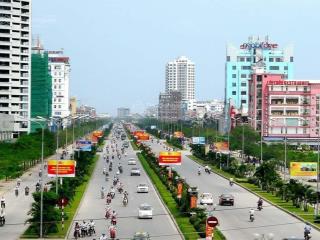 Siêu phẩm cực hiếm mặt đường lê lợi vị trí đẹp, dt 168m2, mặt tiền 9,2m cực đẹp, gpxd 7 tầng