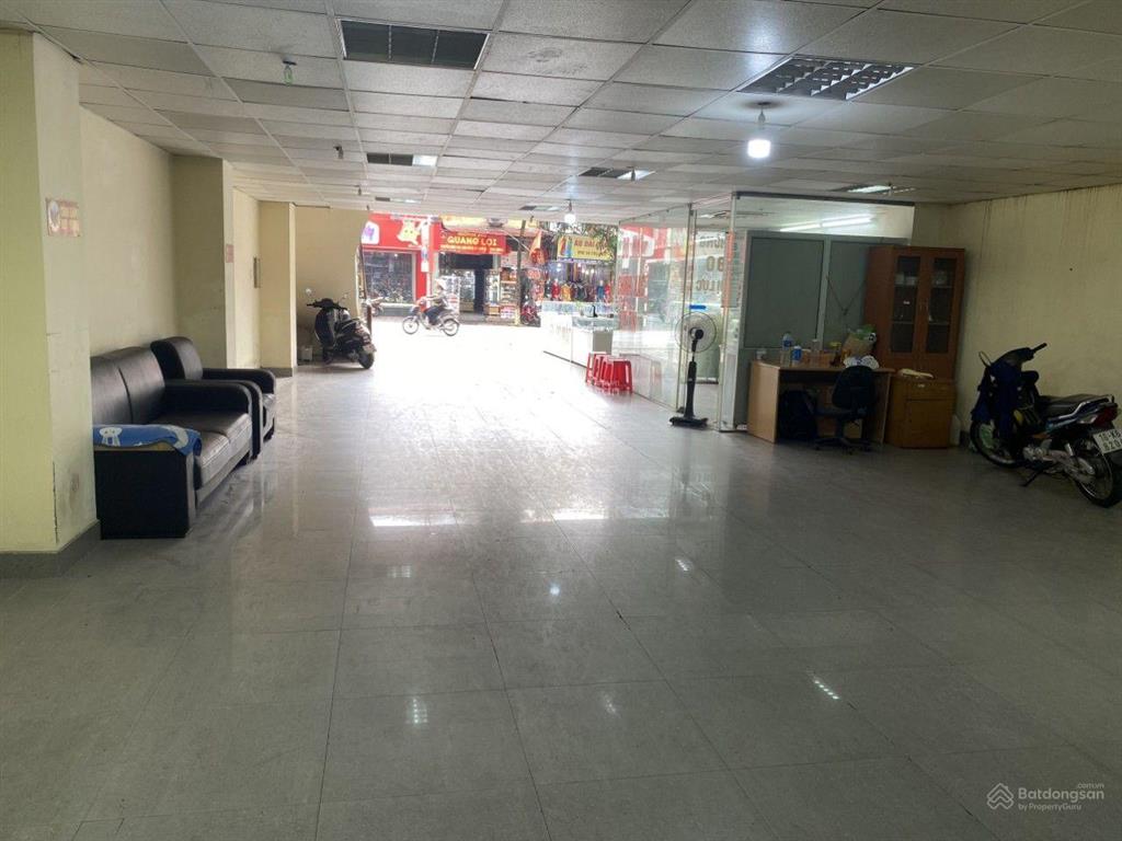 Cho thuê nhà mặt đường tuyến 2 lê hồng phong, dt 500m2 ngang 14m, nhà 1 tầng phù hợp cafe, nhà hàng