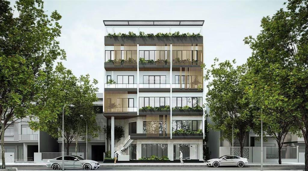 Cho thuê nhà mặt đường tôn đức thắng mặt tiền 15m, dtsd 750m2, nhà 6 tầng thông sàn, pccc đầy đủ
