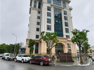 Bán đất biệt thự lô 3d lê hồng phong gần ngã 5 cát bi plaza, dt 200m2, ngang 10m, đường rộng 25m