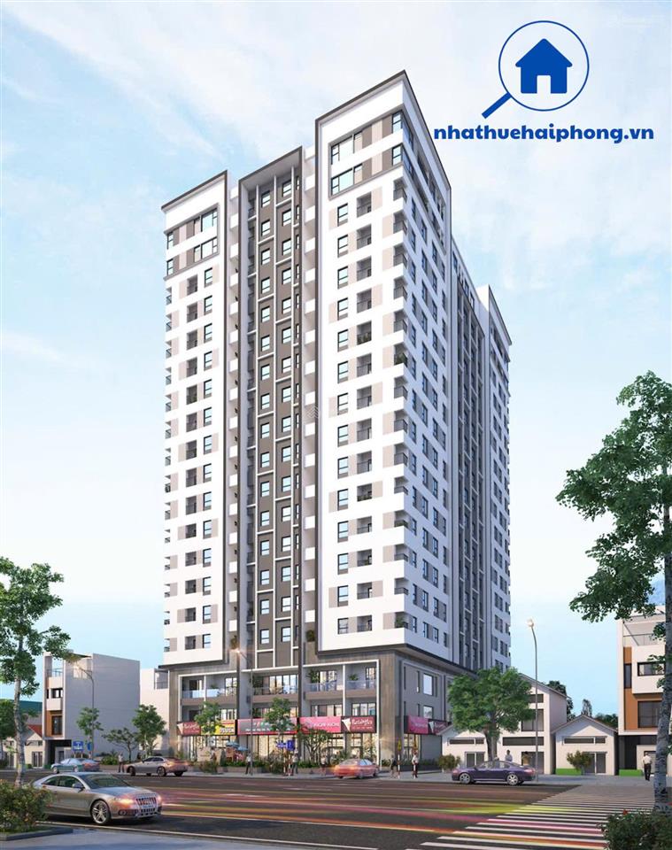 Cho thuê nhà mặt đường lương khánh thiện, dt 170m2, mặt tiền 8m, nhà 2 tầng 1 hầm thông sàn cực đẹp