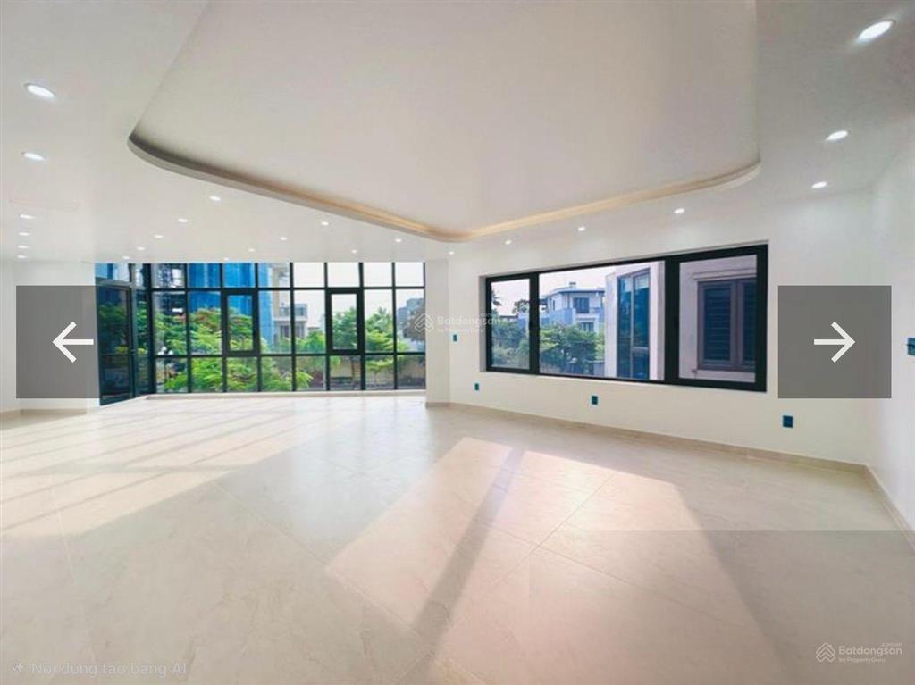 Bán nhà mặt đường hồ sen, dt 76.8m2, mặt tiền 8.42m siêu đẹp, nhà 6 tầng mới thông sàn 3 mặt thoáng