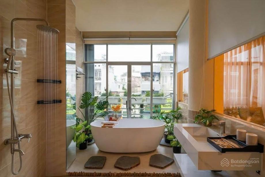 Cho thuê nhà trọ 35m2 tại lê văn sỹ, 5,5 triệu/th, q3, hcm